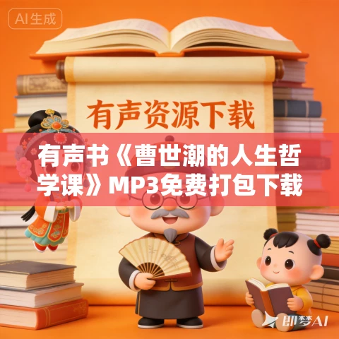 有声书《曹世潮的人生哲学课》MP3免费打包下载