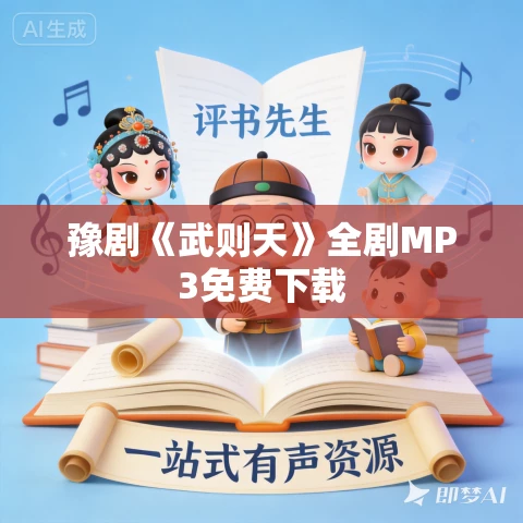 豫剧《武则天》全剧MP3免费下载
