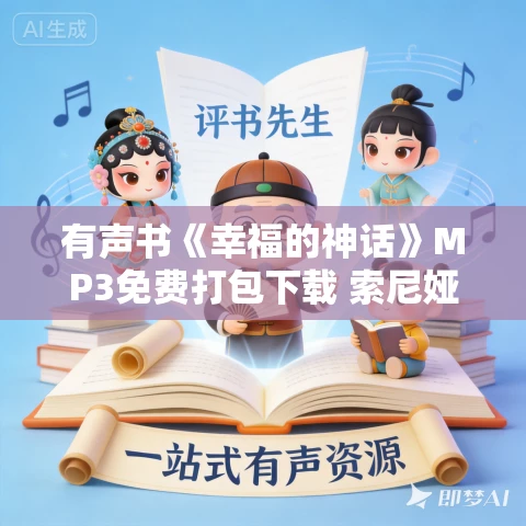 有声书《幸福的神话》MP3免费打包下载 索尼娅·柳博米尔斯基作品 54集 有益播音