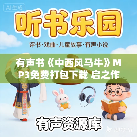 有声书《中西风马牛》MP3免费打包下载 启之作品 77集 晟焕播音 有声书《中西风马牛》MP3免费打包下载 启之作品 77集 晟焕播音