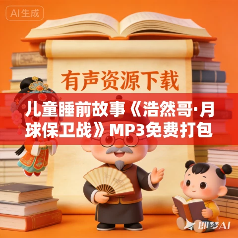 儿童睡前故事《浩然哥·月球保卫战》MP3免费打包下载 浩然爸爸播讲 儿童睡前故事《浩然哥·月球保卫战》MP3免费打包下载 浩然爸爸播讲