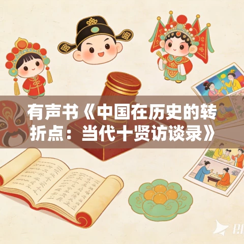 有声书《中国在历史的转折点：当代十贤访谈录》MP3免费打包下载 62集 小新播音
