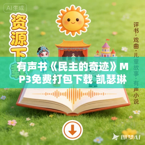 有声书《民主的奇迹》MP3免费打包下载 凯瑟琳·德林克·鲍恩作品 70集 苏雅播讲 有声书《民主的奇迹》MP3免费打包下载 凯瑟琳·德林克·鲍恩作品 70集 苏雅播讲
