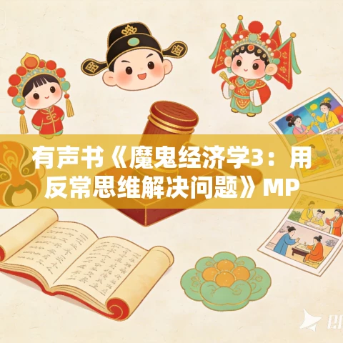 有声书《魔鬼经济学3:用反常思维解决问题》MP3免费打包下载 史蒂芬·列维特作品 20集 晟焕播音 有声书《魔鬼经济学3:用反常思维解决问题》MP3免费打包下载 史蒂芬·列维特作品 20集 晟焕播音
