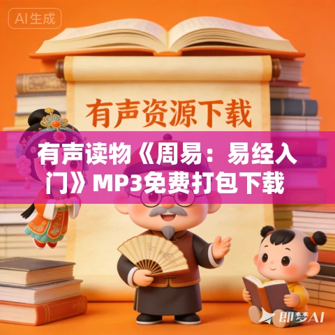 有声读物《周易：易经入门》MP3免费打包下载 南怀瑾、倪海厦 演播 195集完结