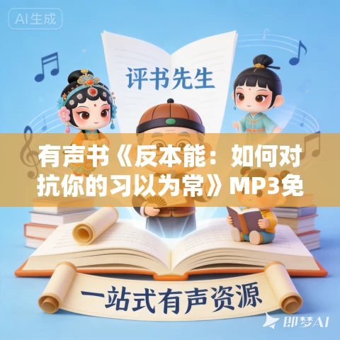 有声书《反本能:如何对抗你的习以为常》MP3免费打包下载 卫蓝作品 72集 晟焕播音 有声书《反本能:如何对抗你的习以为常》MP3免费打包下载 卫蓝作品 72集 晟焕播音