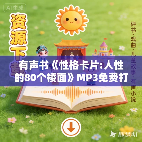 有声书《性格卡片:人性的80个棱面》MP3免费打包下载 周泽雄作品 80集 孟熙播音 有声书《性格卡片:人性的80个棱面》MP3免费打包下载 周泽雄作品 80集 孟熙播音