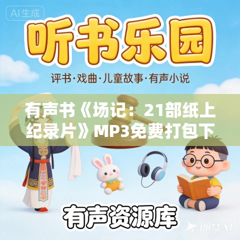 有声书《场记:21部纸上纪录片》MP3免费打包下载 张伟作品 42集 葆真播音 有声书《场记:21部纸上纪录片》MP3免费打包下载 张伟作品 42集 葆真播音