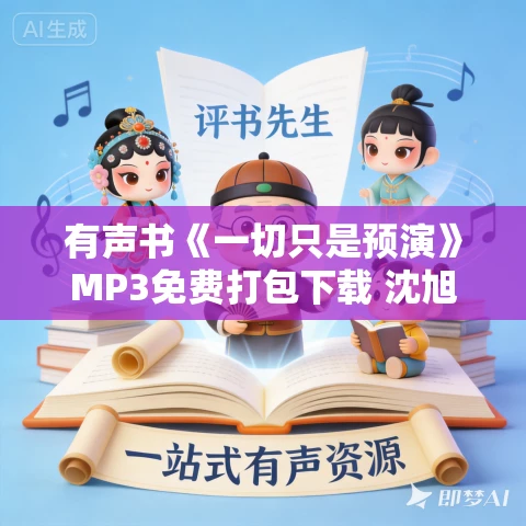 有声书《一切只是预演》MP3免费打包下载 沈旭辉作品 10集 越泽播音 有声书《一切只是预演》MP3免费打包下载 沈旭辉作品 10集 越泽播音