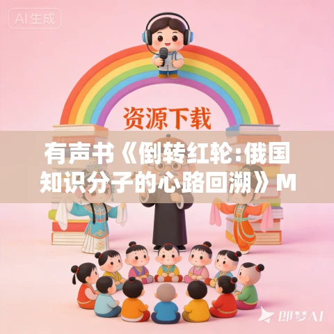 有声书《倒转红轮:俄国知识分子的心路回溯》MP3免费打包下载 金雁作品 16集 有益