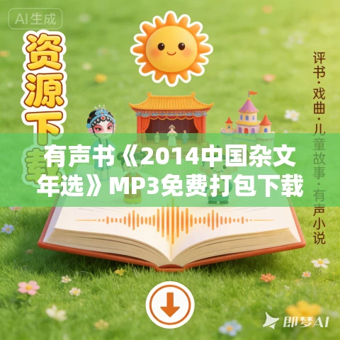 有声书《2014中国杂文年选》MP3免费打包下载 陈全忠 全32集 小新播音 有声书《2014中国杂文年选》MP3免费打包下载 陈全忠 全32集 小新播音