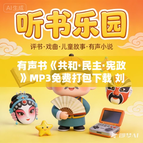 有声书《共和·民主·宪政》MP3免费打包下载 刘军宁作品 14集 有益播音 有声书《共和·民主·宪政》MP3免费打包下载 刘军宁作品 14集 有益播音
