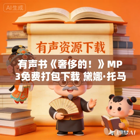 有声书《奢侈的！》MP3免费打包下载 黛娜·托马斯作品 71集 阑珊播音