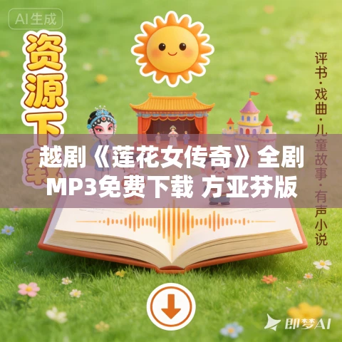 越剧《莲花女传奇》全剧MP3免费下载 方亚芬版