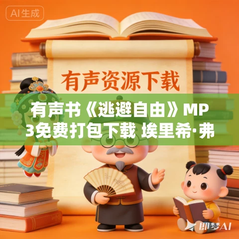 有声书《逃避自由》MP3免费打包下载 埃里希·弗罗姆作品 28集 有益播音 有声书《逃避自由》MP3免费打包下载 埃里希·弗罗姆作品 28集 有益播音