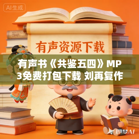 有声书《共鉴五四》MP3免费打包下载 刘再复作品 39集 鹏程万里播音 有声书《共鉴五四》MP3免费打包下载 刘再复作品 39集 鹏程万里播音