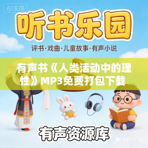 有声书《人类活动中的理性》MP3免费打包下载 赫伯特·西蒙作品 16集 文月播音 有声书《人类活动中的理性》MP3免费打包下载 赫伯特·西蒙作品 16集 文月播音