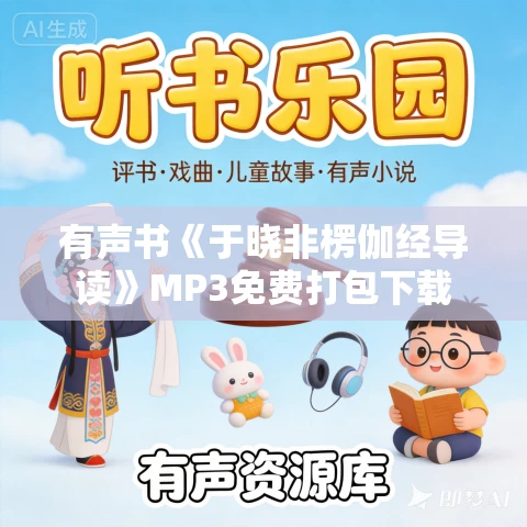 有声书《于晓非楞伽经导读》MP3免费打包下载 有声书《于晓非楞伽经导读》MP3免费打包下载