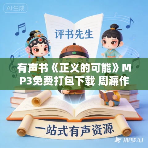 有声书《正义的可能》MP3免费打包下载 周濂作品 40集 晟焕播音 有声书《正义的可能》MP3免费打包下载 周濂作品 40集 晟焕播音