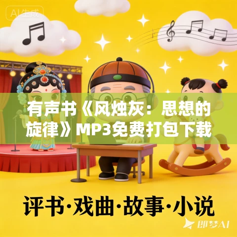 有声书《风烛灰:思想的旋律》MP3免费打包下载 金克木作品 14集 晨诵无声播音 有声书《风烛灰:思想的旋律》MP3免费打包下载 金克木作品 14集 晨诵无声播音