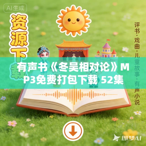 有声书《冬吴相对论》MP3免费打包下载 52集 有声书《冬吴相对论》MP3免费打包下载 52集