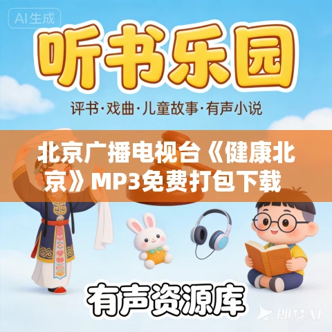 北京广播电视台《健康北京》MP3免费打包下载 582集