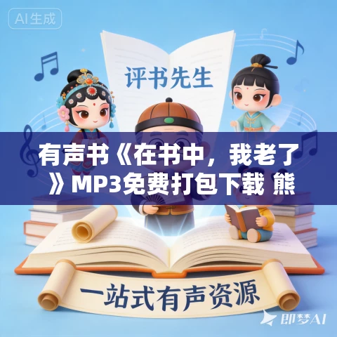 有声书《在书中,我老了 》MP3免费打包下载 熊菂作品 10集 阑珊播音 有声书《在书中,我老了 》MP3免费打包下载 熊菂作品 10集 阑珊播音