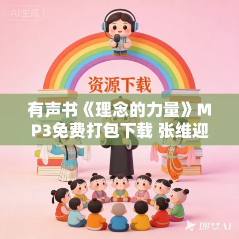 有声书《理念的力量》MP3免费打包下载 张维迎作品 27集 小新播音 有声书《理念的力量》MP3免费打包下载 张维迎作品 27集 小新播音