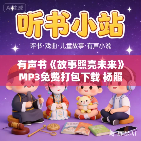 有声书《故事照亮未来》MP3免费打包下载 杨照作品 106集 阿柯播音 有声书《故事照亮未来》MP3免费打包下载 杨照作品 106集 阿柯播音