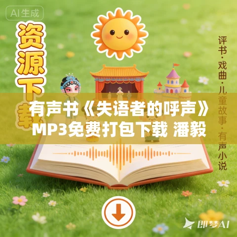 有声书《失语者的呼声》MP3免费打包下载 潘毅作品 16集 光阴似箭播讲 有声书《失语者的呼声》MP3免费打包下载 潘毅作品 16集 光阴似箭播讲