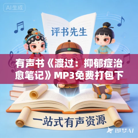 有声书《渡过：抑郁症治愈笔记》MP3免费打包下载 36集 丁香播讲