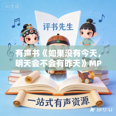 有声书《如果没有今天，明天会不会有昨天》MP3免费打包下载 伊夫·博萨尔特作品