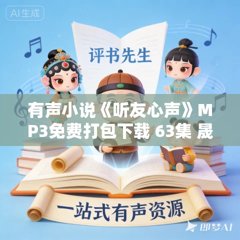 有声小说《听友心声》MP3免费打包下载 63集 晟焕播音 有声小说《听友心声》MP3免费打包下载 63集 晟焕播音