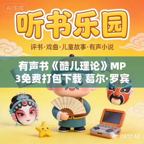 有声书《酷儿理论》MP3免费打包下载 葛尔·罗宾作品 55集 文月播音