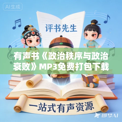有声书《政治秩序与政治衰败》MP3免费打包下载 弗朗西斯·福山作品 12集 有益播音