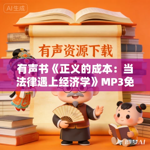 有声书《正义的成本:当法律遇上经济学》MP3免费打包下载 熊秉元作品 51集 小新播音 有声书《正义的成本:当法律遇上经济学》MP3免费打包下载 熊秉元作品 51集 小新播音