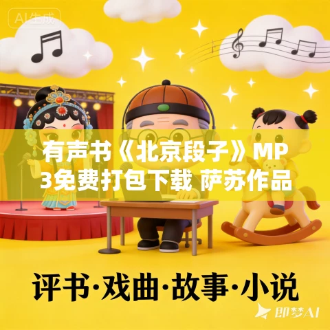 有声书《北京段子》MP3免费打包下载 萨苏作品 10集 悦笛播音 有声书《北京段子》MP3免费打包下载 萨苏作品 10集 悦笛播音