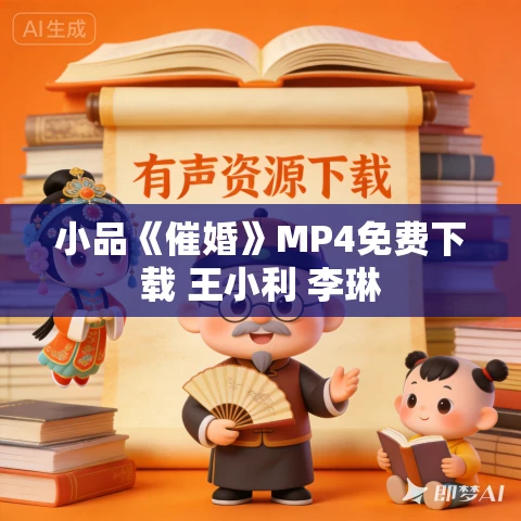 小品《催婚》MP4免费下载 王小利 李琳 小品《催婚》MP4免费下载 王小利 李琳