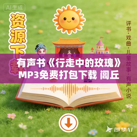有声书《行走中的玫瑰》MP3免费打包下载 闾丘露薇作品 15集 光阴似箭播音 有声书《行走中的玫瑰》MP3免费打包下载 闾丘露薇作品 15集 光阴似箭播音