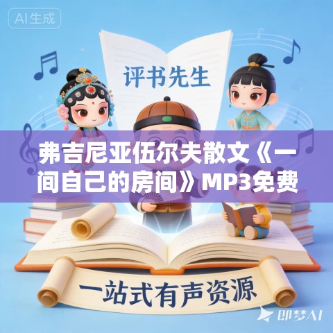 弗吉尼亚伍尔夫散文《一间自己的房间》MP3免费打包下载 29集 肖慧播讲 弗吉尼亚伍尔夫散文《一间自己的房间》MP3免费打包下载 29集 肖慧播讲