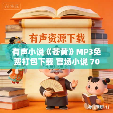 有声小说《苍黄》MP3免费打包下载 官场小说 70集全 有声小说《苍黄》MP3免费打包下载 官场小说 70集全