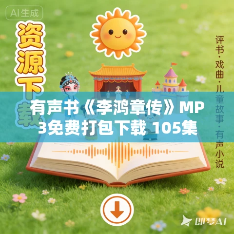 有声书《李鸿章传》MP3免费打包下载 105集