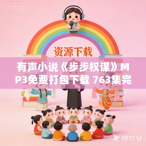 有声小说《步步权谋》MP3免费打包下载 763集完结