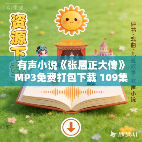 有声小说《张居正大传》MP3免费打包下载 109集完结 有声小说《张居正大传》MP3免费打包下载 109集完结