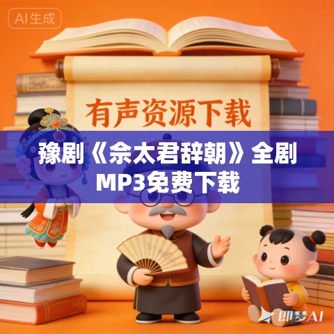 豫剧《佘太君辞朝》全剧MP3免费下载