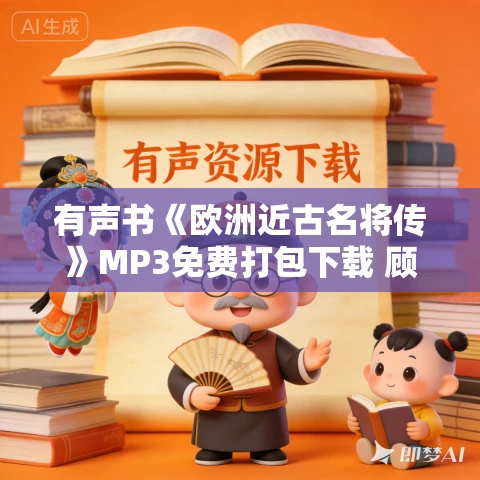 有声书《欧洲近古名将传》MP3免费打包下载 顾剑作品 36集 桑梓播音 有声书《欧洲近古名将传》MP3免费打包下载 顾剑作品 36集 桑梓播音