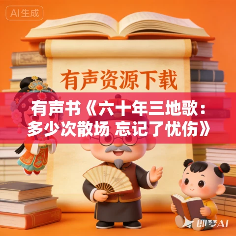 有声书《六十年三地歌：多少次散场 忘记了忧伤》MP3免费打包下载 37集 明晨播音