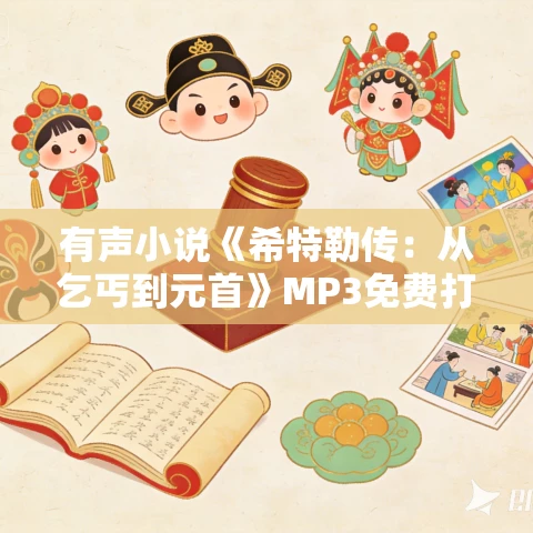 有声小说《希特勒传:从乞丐到元首》MP3免费打包下载 140集完结 有声小说《希特勒传:从乞丐到元首》MP3免费打包下载 140集完结