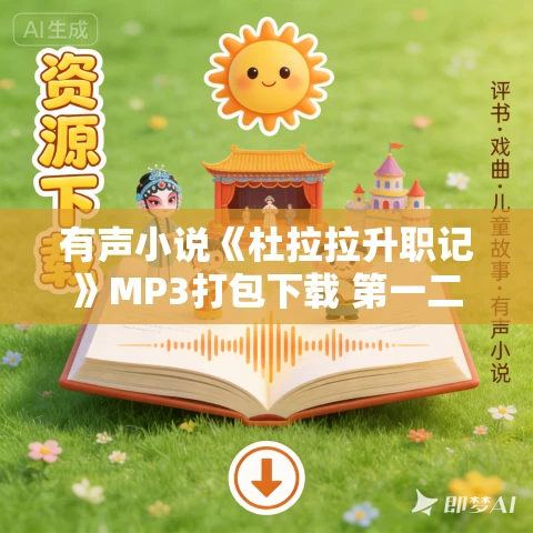 有声小说《杜拉拉升职记》MP3打包下载 第一二部全集 80集完结 有声小说《杜拉拉升职记》MP3打包下载 第一二部全集 80集完结