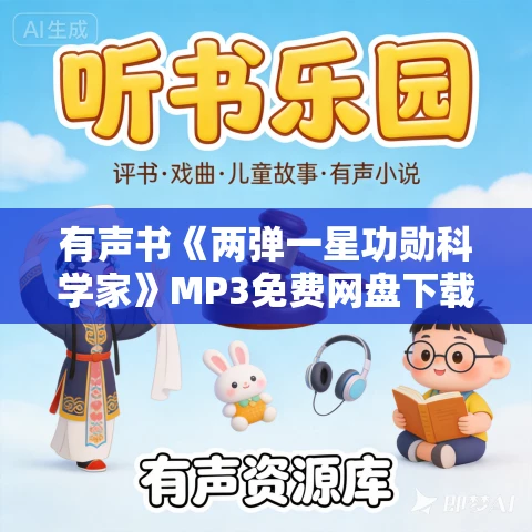 有声书《两弹一星功勋科学家》MP3免费网盘下载 13集 有声书《两弹一星功勋科学家》MP3免费网盘下载 13集